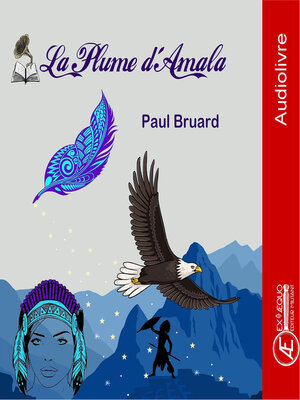 cover image of La Plume d'Amala